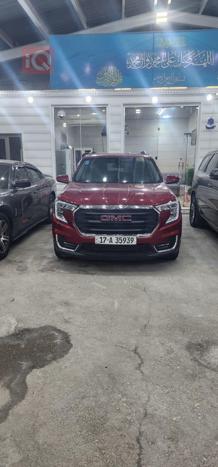 GMC Terrain
